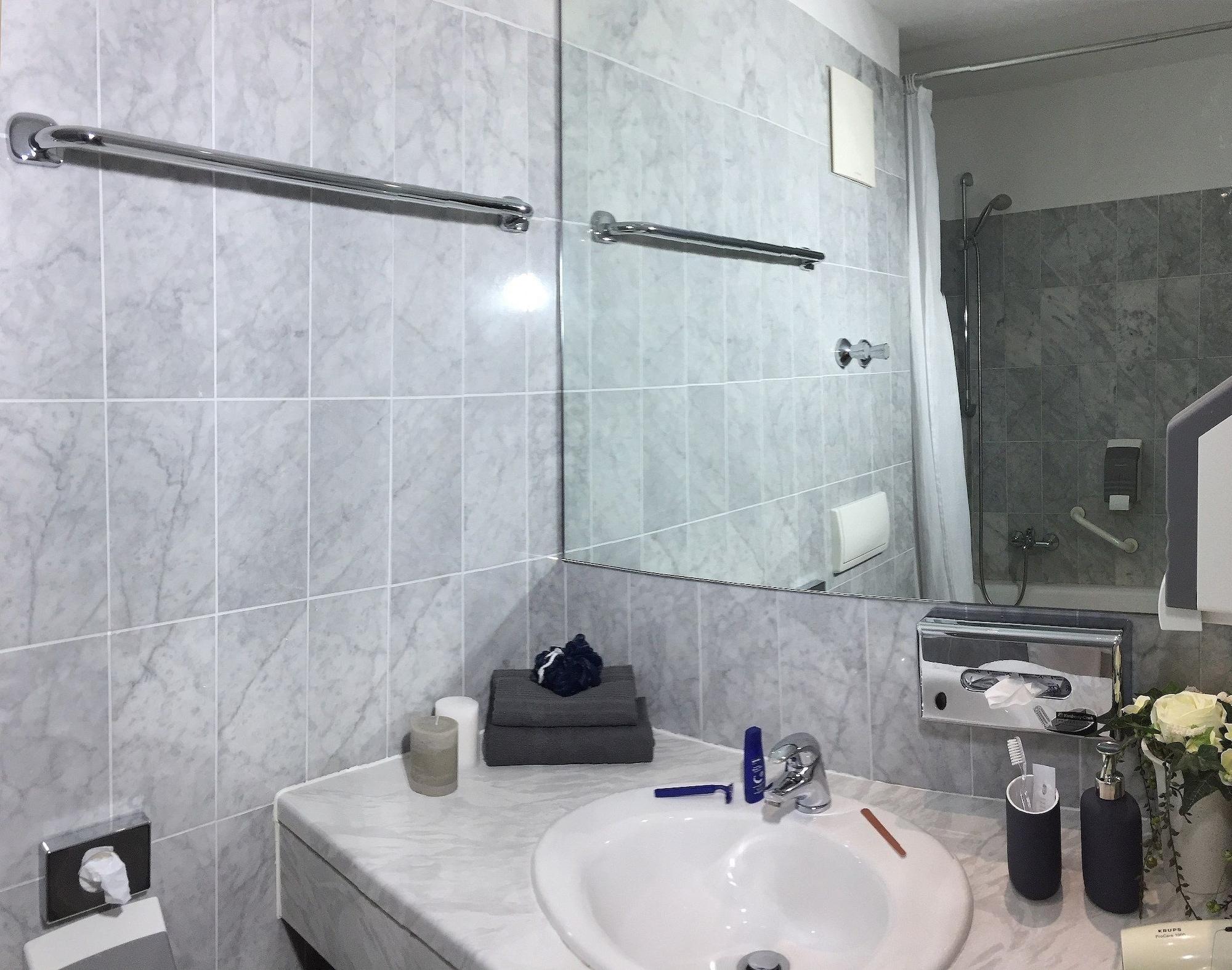 זולינגן Kempe Komfort Plus Hotel מראה חיצוני תמונה