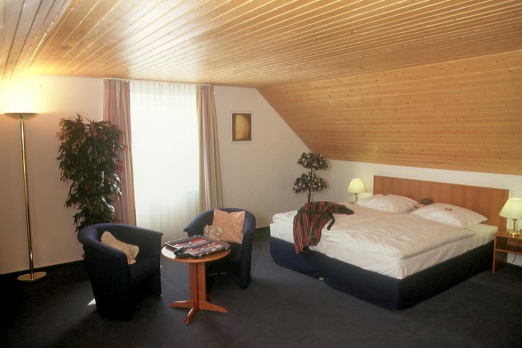 זולינגן Kempe Komfort Plus Hotel חדר תמונה