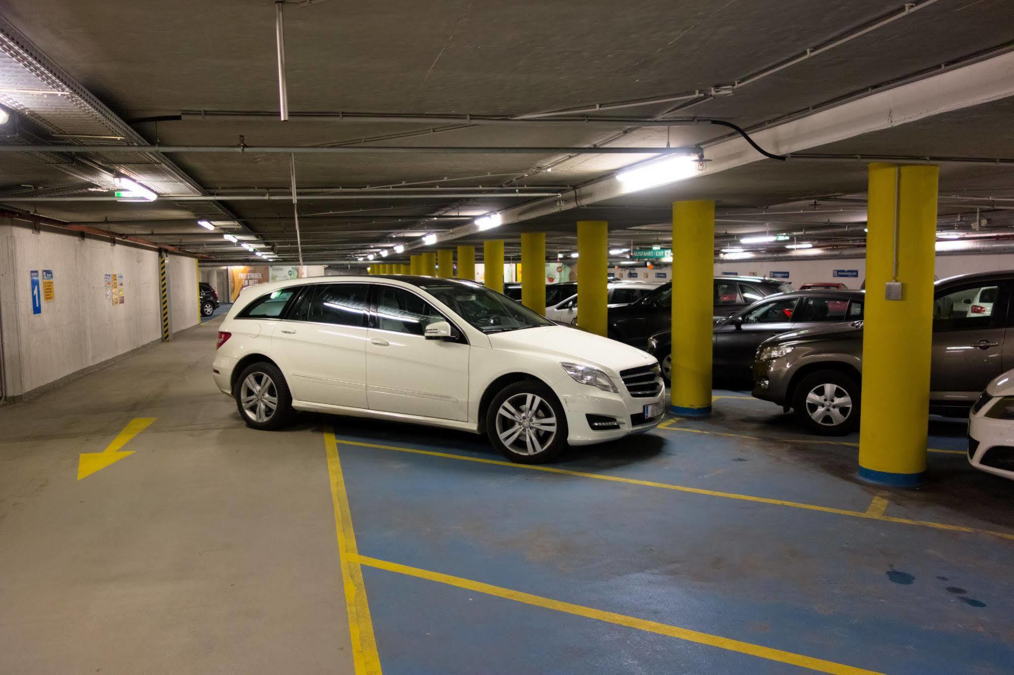 זולינגן Kempe Komfort Plus Hotel מראה חיצוני תמונה