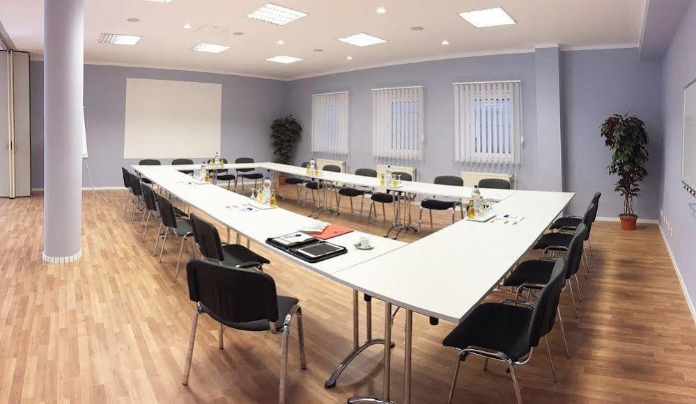 זולינגן Kempe Komfort Plus Hotel מראה חיצוני תמונה